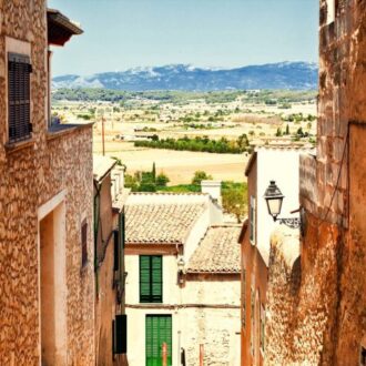 Explore Montuïri, a historic inland town in Mallorca.