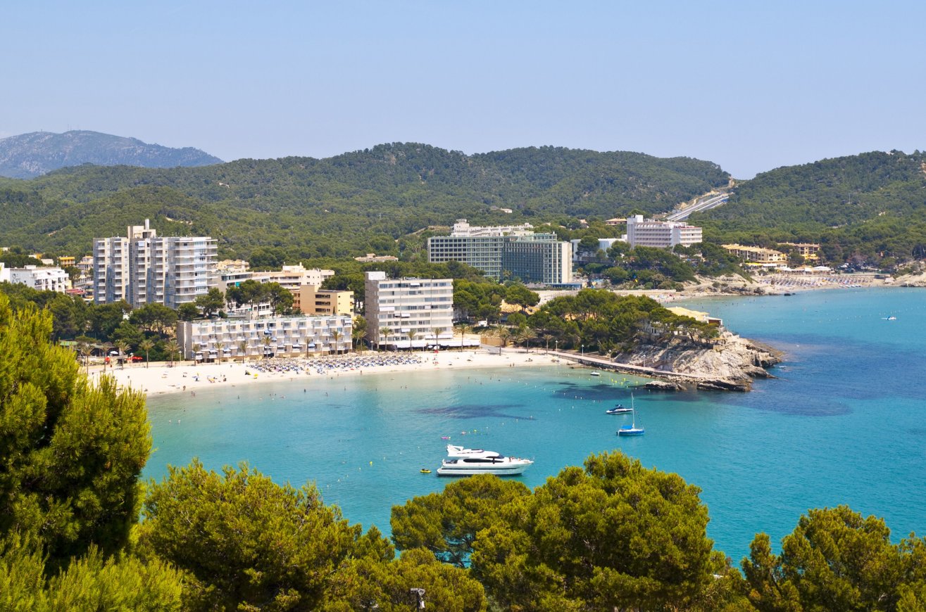 Things to Do in Peguera Mallorca