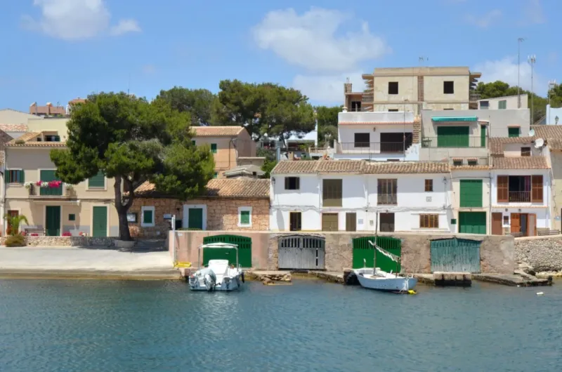 Portopetro, Mallorca – Quiet Harbour on Mallorca’s Southeast Coast