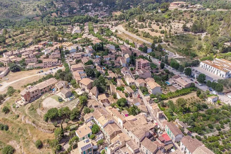 Puigpunyent – A Mountain Retreat Close to Palma