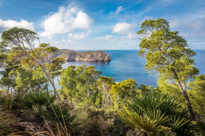 Sa Dragonera Natural Park – Mallorca’s Wild Island Escape