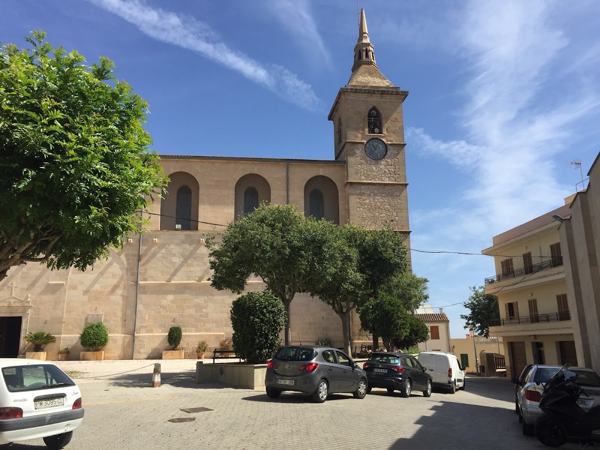 Saint Margaret of Antioch