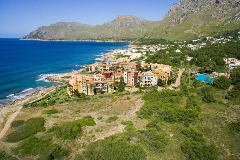 Betlem, Mallorca – Quiet Hamlet by the Sea