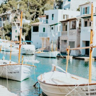 Discover Cala Figuera, Santanyí