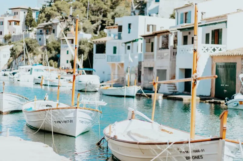 Cala Figuera, Santanyí – Mallorca’s Iconic Fishing Cove