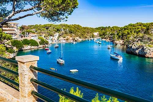 Cala Figuera, Mallorca
