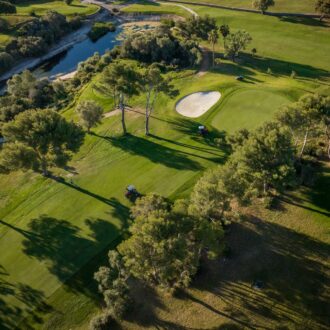 Capdepera Golf in Mallorca - Course Design