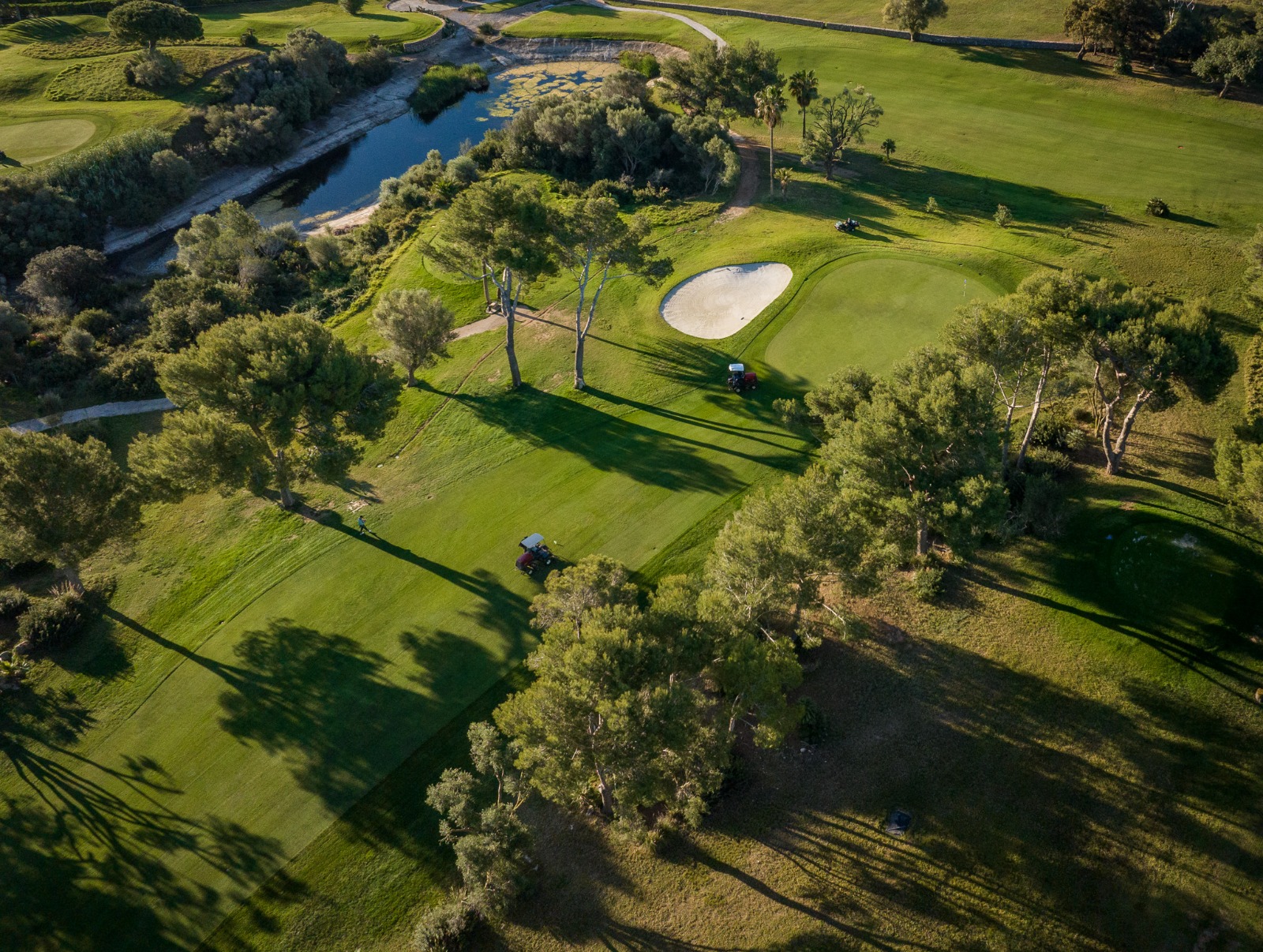 Capdepera Golf in Mallorca - Course Design