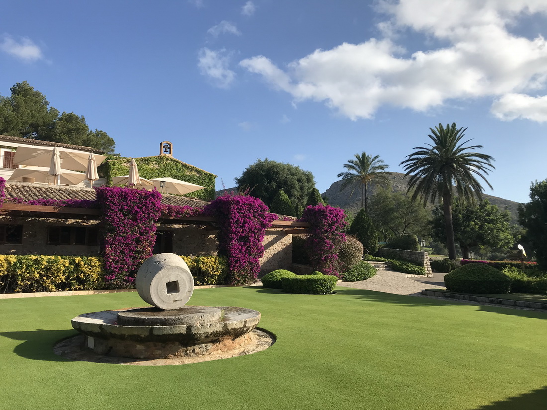 Championship Golf by the Mediterranean Alcanada