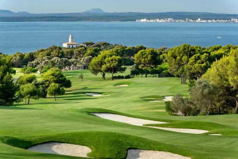 Club de Golf Alcanada – Mallorca’s Premier Seaside Course