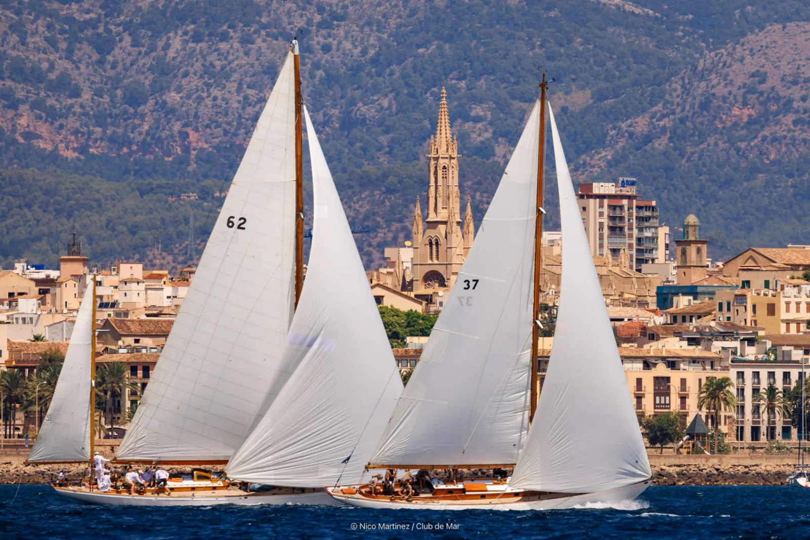 History of Club de Mar