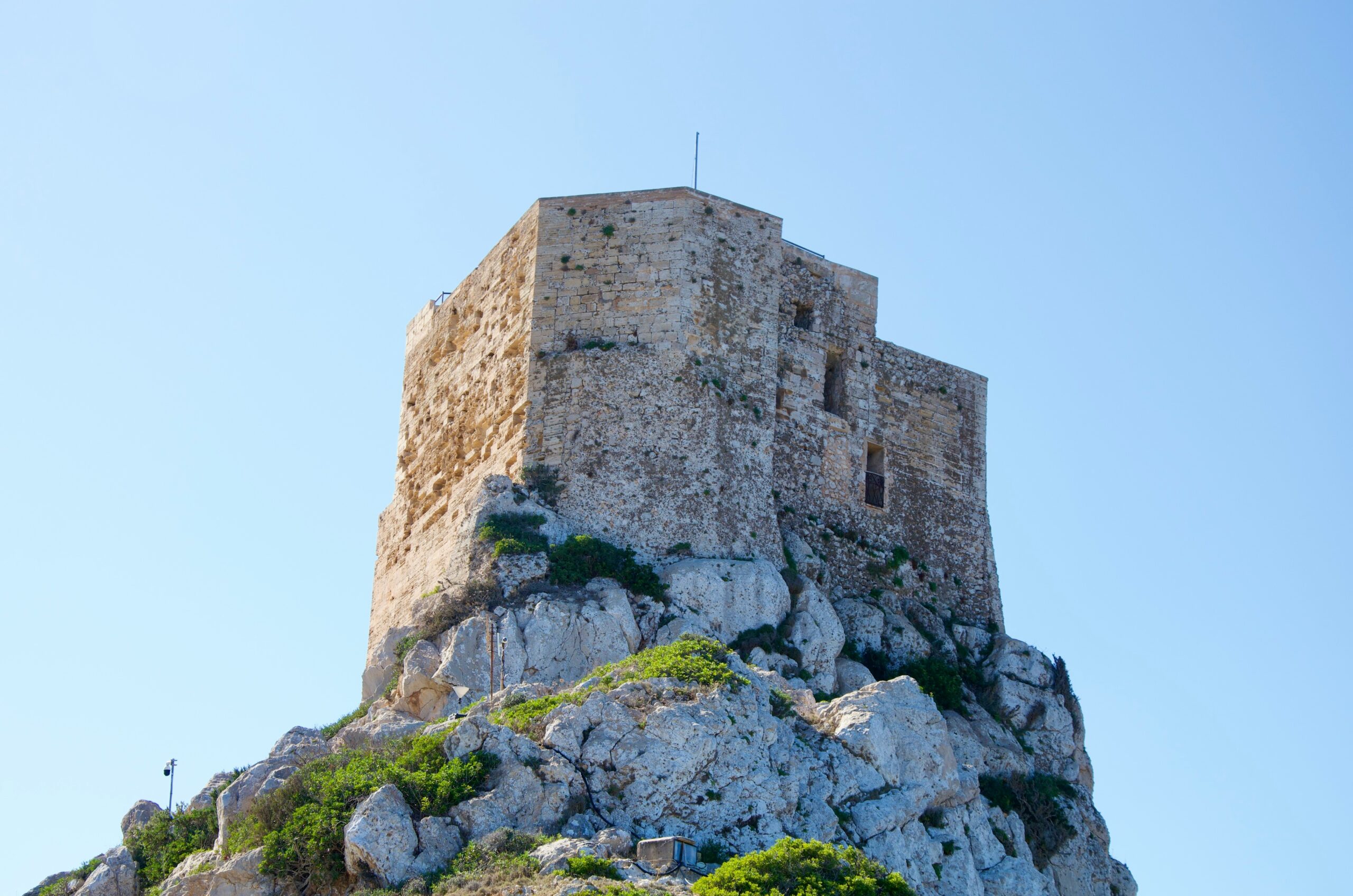 Cabrera castle