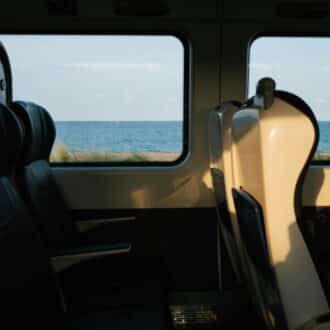 Travel by bus in Mallorca