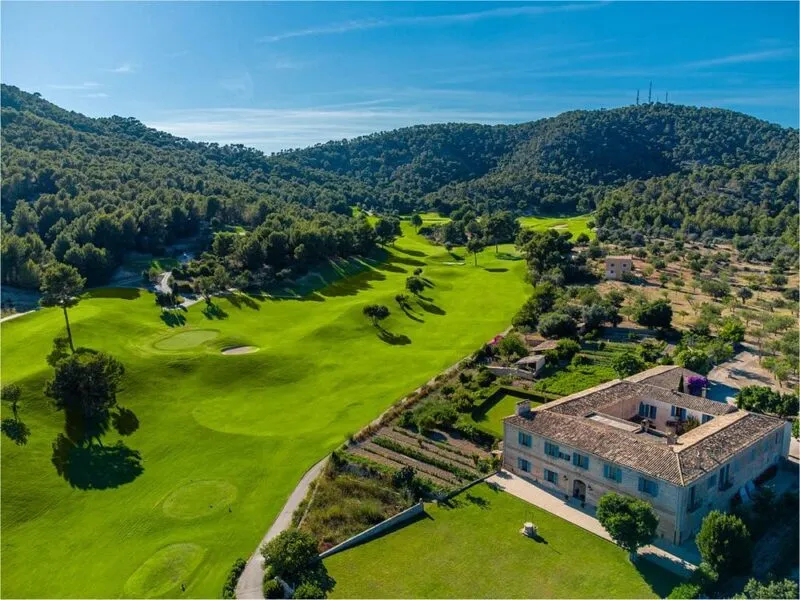 Golf Andratx – Championship Golf in Mallorca’s Southwest