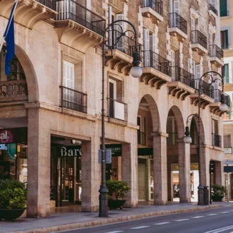 Avenida Jaime III, Palma – Shopping & Style in the City