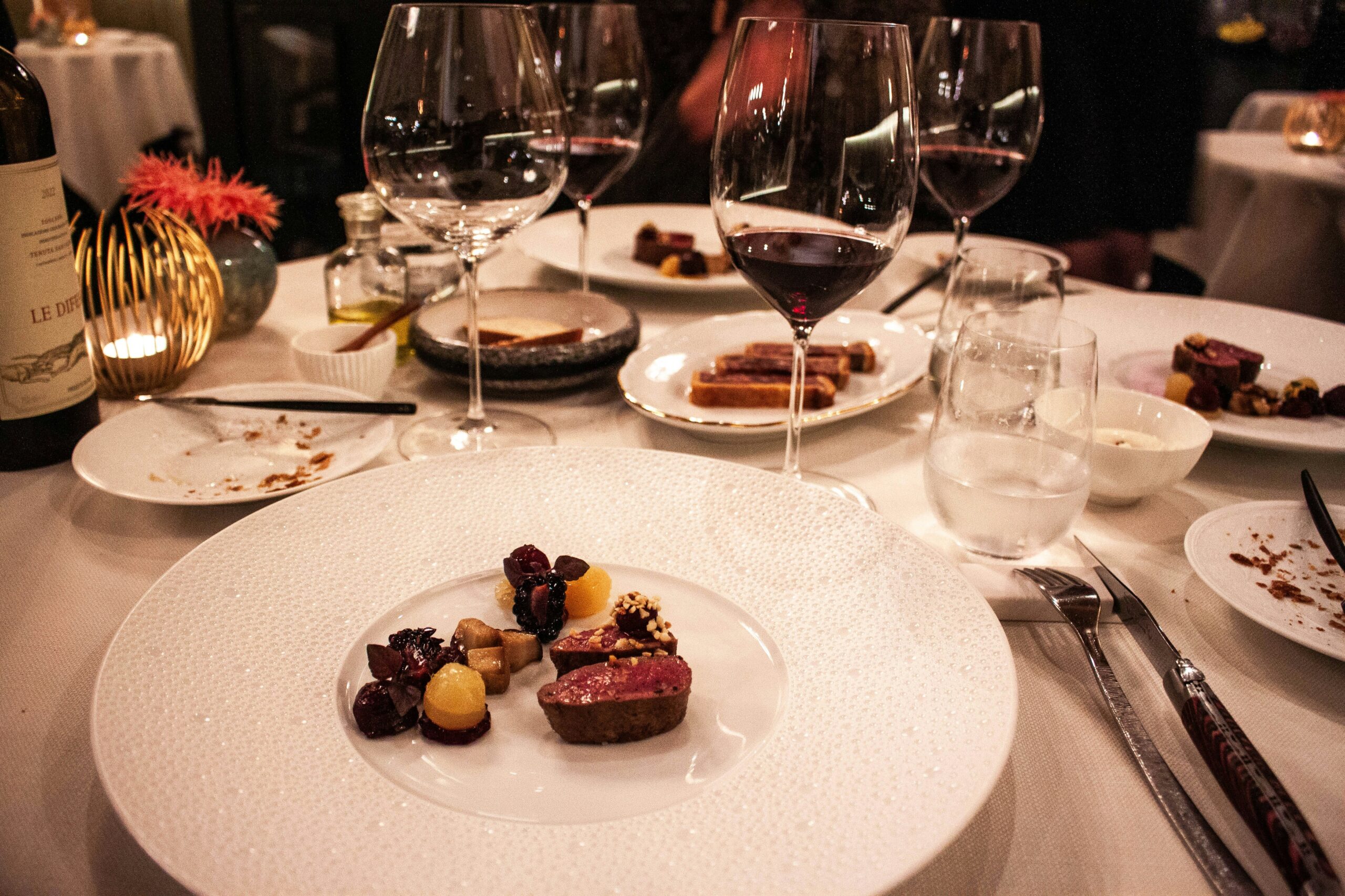 Restaurants & Nightlife at Club de Mar