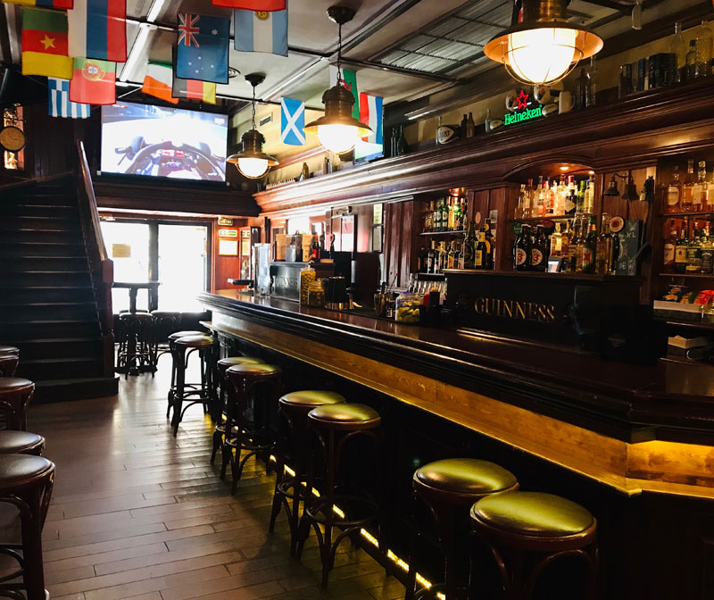 Lennox The Pub
