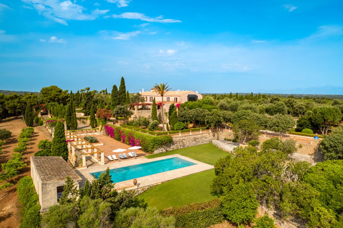 Santa Margalida, Mallorca, fincas