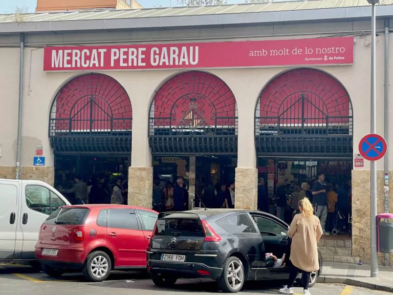 Pere Garau Market, Palma – Authentic Local Life