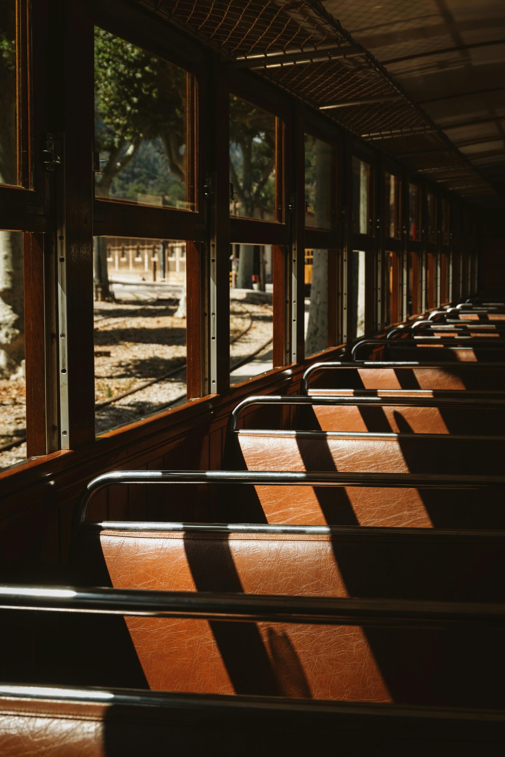 Travel by Trains in Mallorca