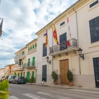 Explore Sant Joan, a traditional village in central Mallorca