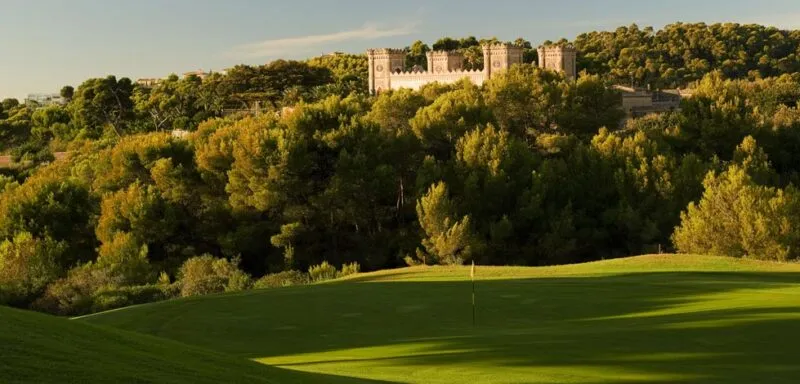 Real Golf de Bendinat – Scenic Golf in a Valley by the Sea