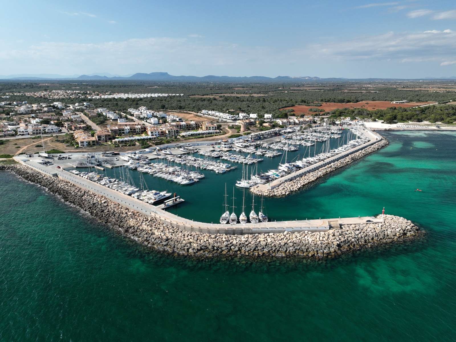 Sa Rapita Marina