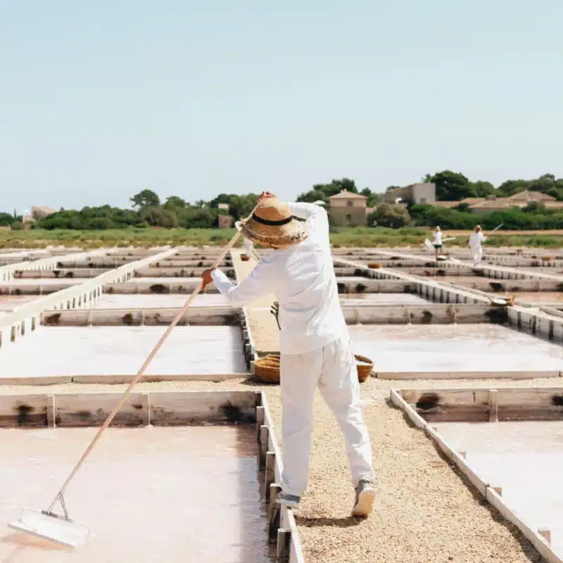 Salines d’Es Trenc