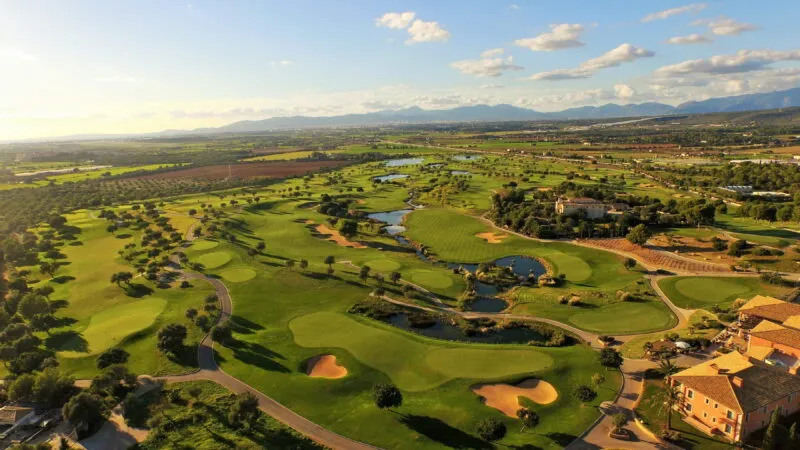 Golf Son Gual – Mallorca’s Premier Course Near Palma