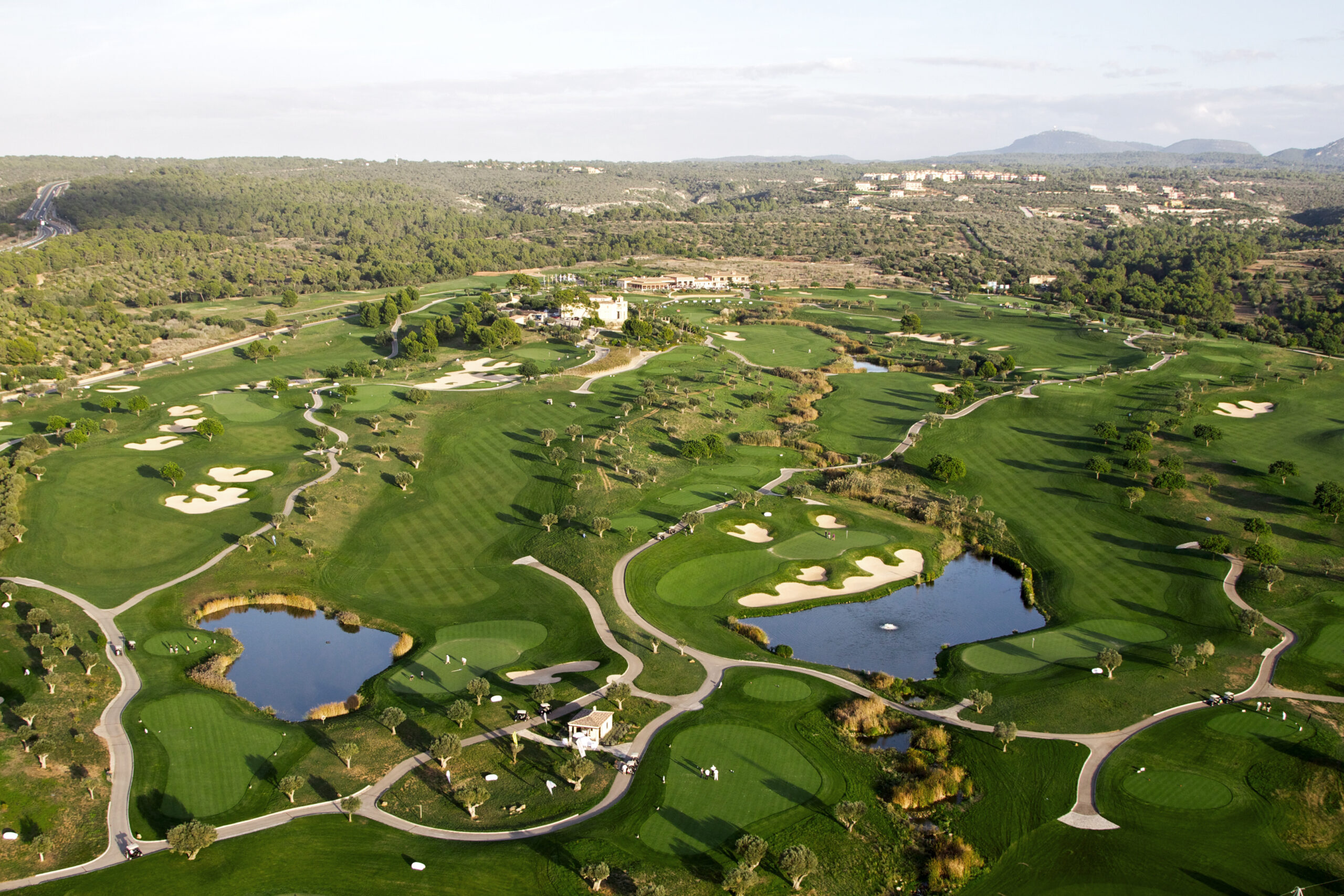 Mallorca is the Golfers Paradise