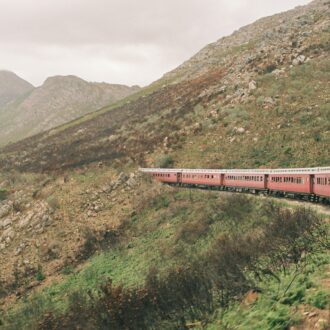 Travel by train in mallorca