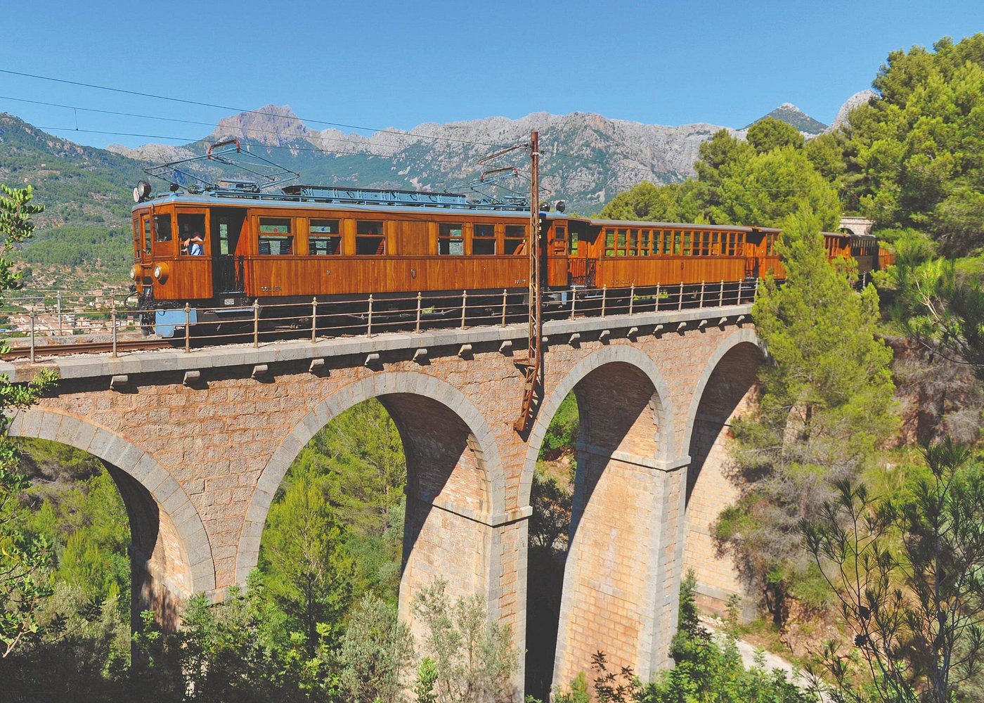 Train Travel in Mallorca – Complete Guide