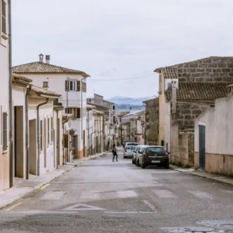 Vilafranca de Bonany Mallorca