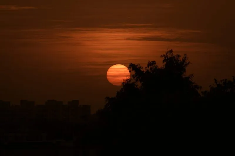 Blood Moon over Mallorca (Sept 7–8, 2025) – Where to Watch from Palma & Beyond