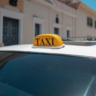 Mallorca travel by taxi