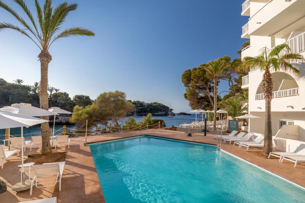 Cala d'Or Beach Resort in Mallorca
