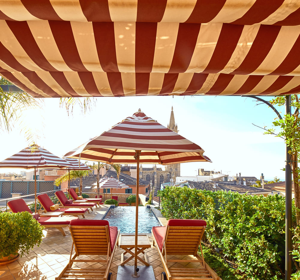 hotel cappuccino palma de mallorca