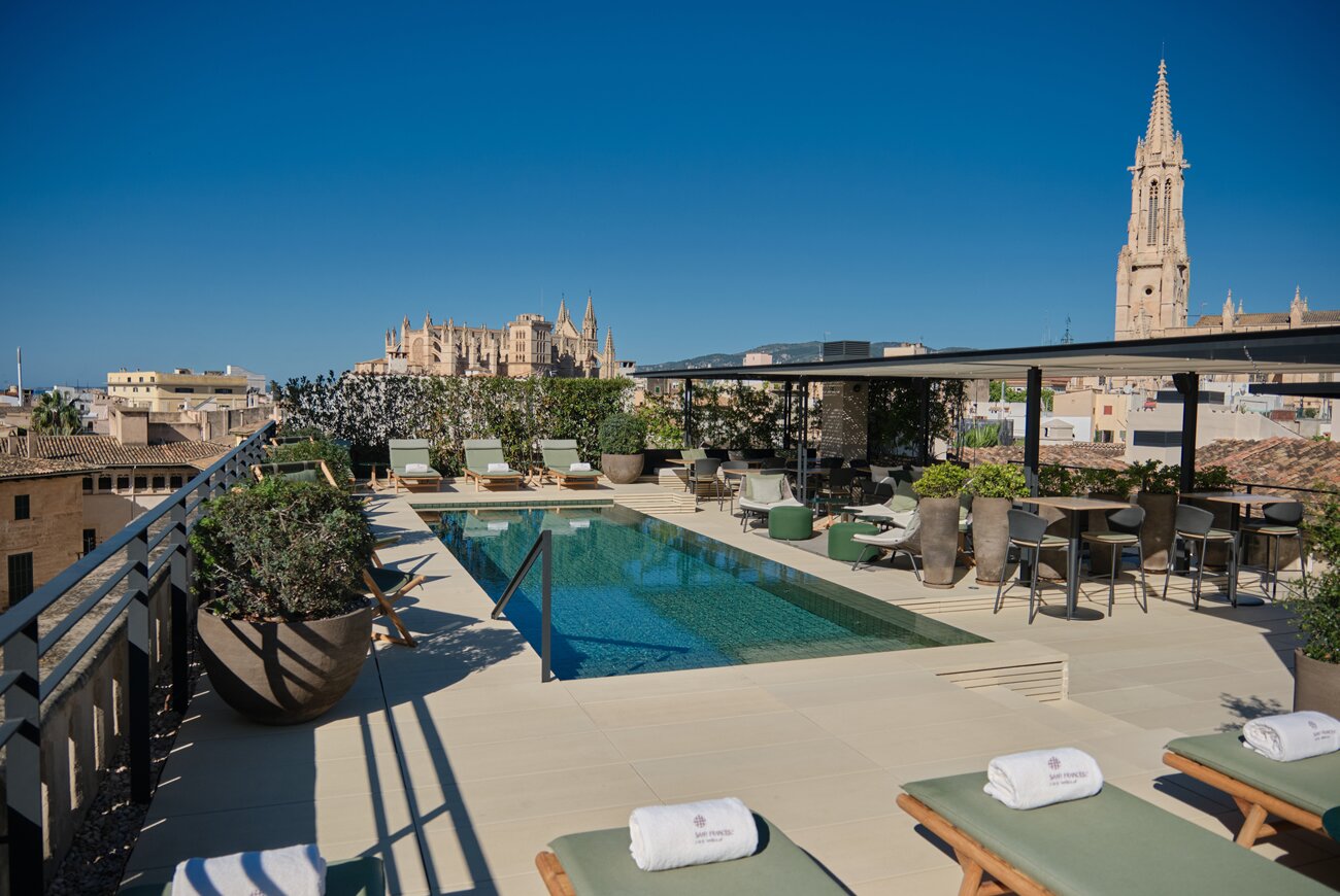 Hotel Sant Francesc Palma de Mallorca
