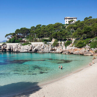 Cala Gat beach
