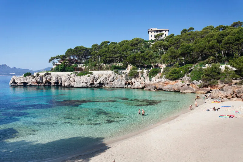 Beach Guide: Cala Gat (Cala Ratjada)