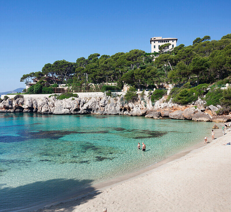 Cala Gat beach
