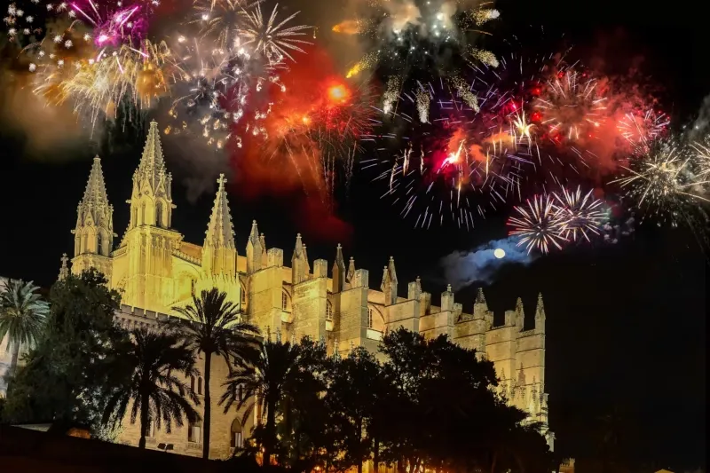 Major Annual Events in Mallorca