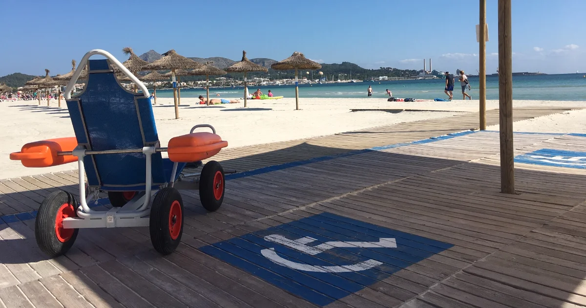 Accessible Palma: Step-Free Strolls, Flat Promenades & Easy Transport