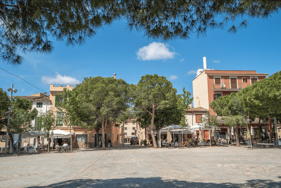 Andratx Town