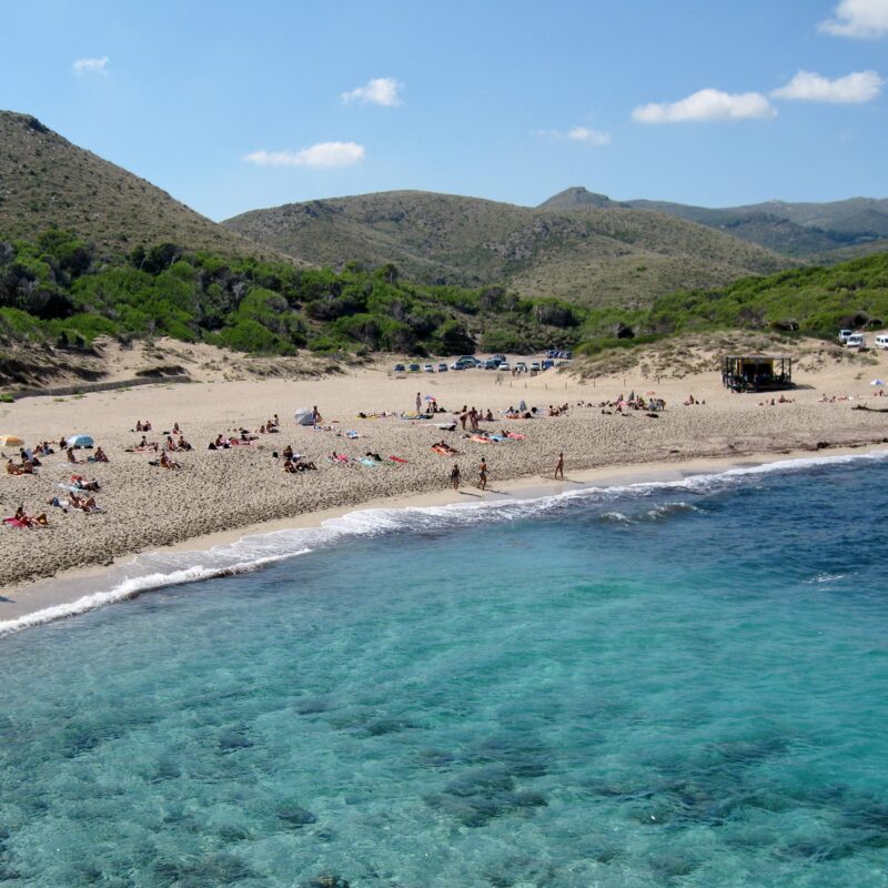 Cala Torta Beach Mallorca