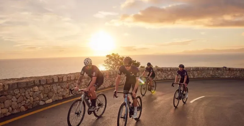 Cycling Guide: Palma to Port d’Andratx – Coastal Beauty on Two Wheels