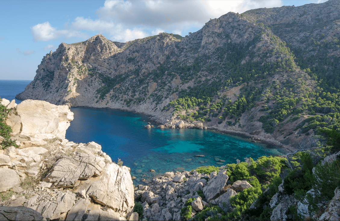 Beach Guide: Cala en Basset (Sant Elm)