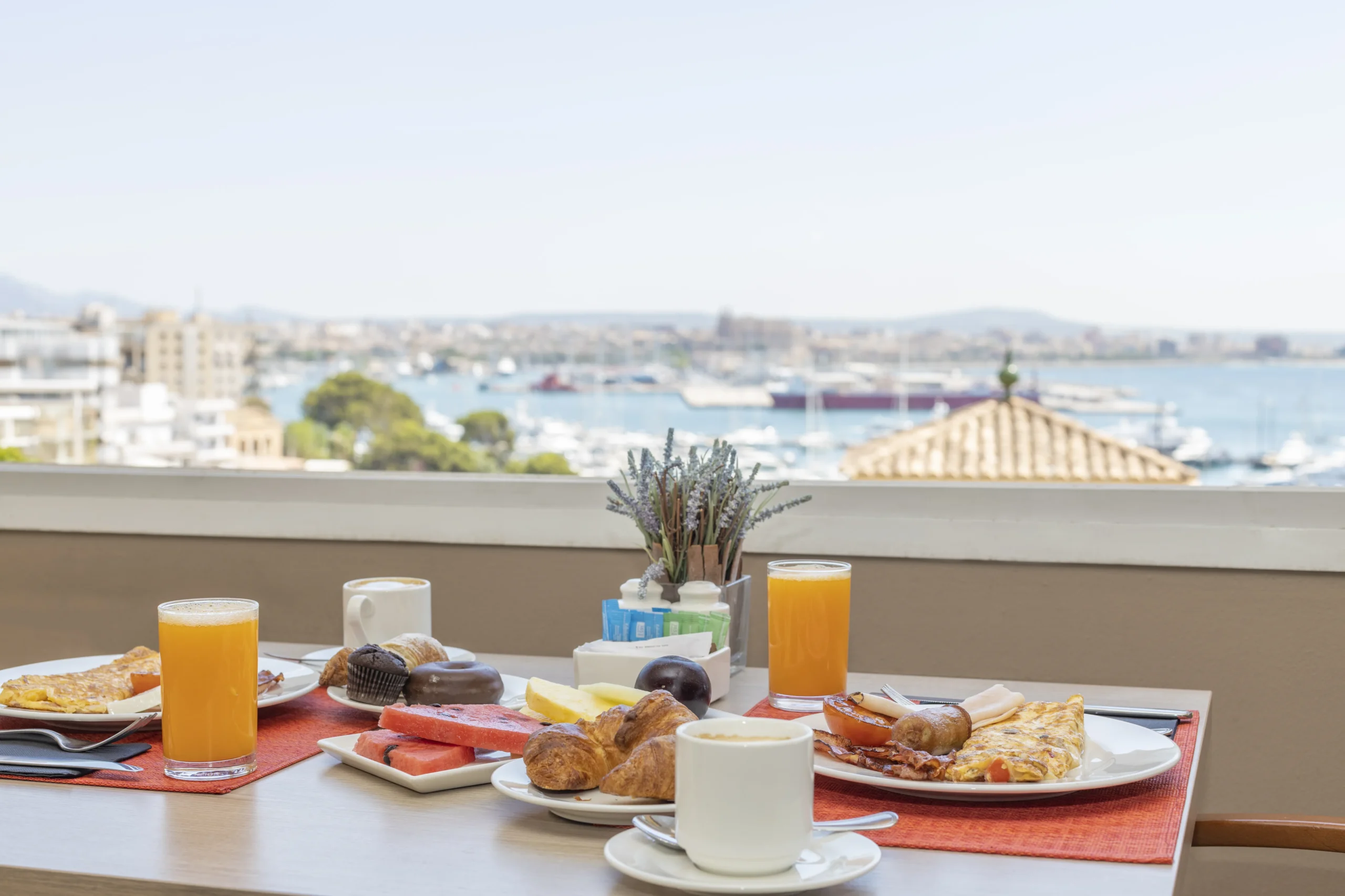 Catalonia Majorica Hotel Palma de Mallorca food