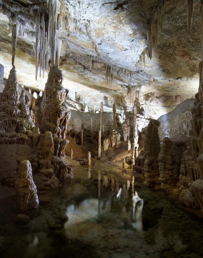 Campanet Caves — Nature Carved in Stone