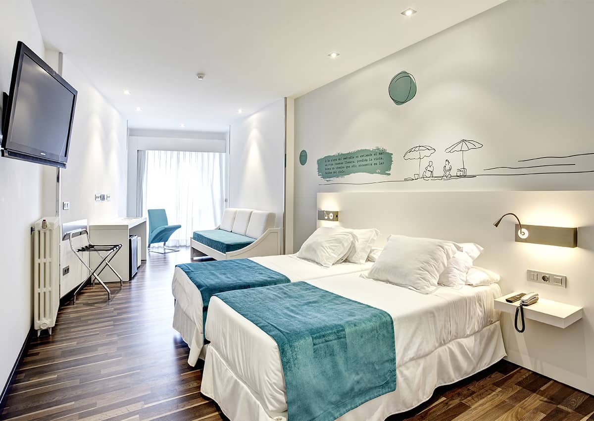 Hotel Costa Azul hotel in palma de mallorca
